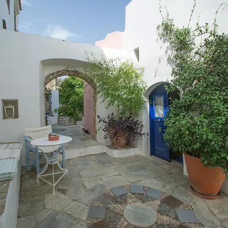 Guest house Pitsinades